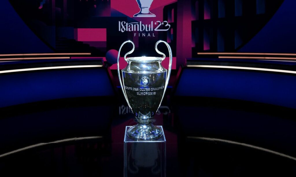 Final da UEFA Champions League de 2023: Manchester City - Inter em Istambul, UEFA Champions League