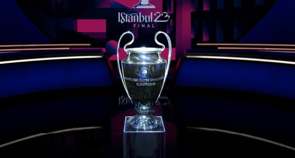 Confira as chaves da fase de grupos da Champions League