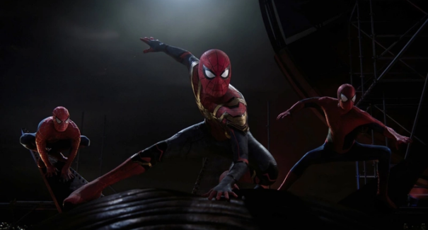 ‘Homem-Aranha: sem volta para casa’ ganha pôster de retorno aos cinemas