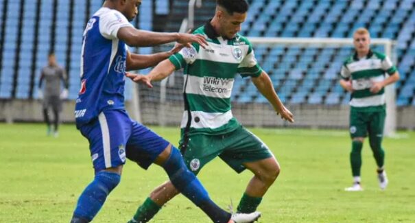 Série D: Moto Club quer revanche contra o América-RN