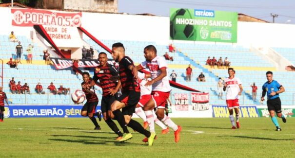 Moto Club tem missão contra o América-RN