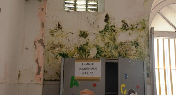 Ministério Público constata irregularidades no anexo do Socorrão 1, na Santa Casa