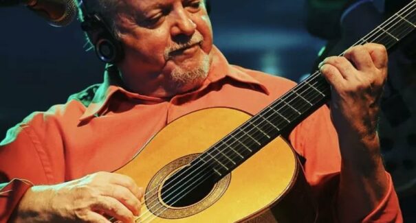 Inscrições para Festival de Violão Sebastião Tapajós está aberta; vem conferir os requisitos