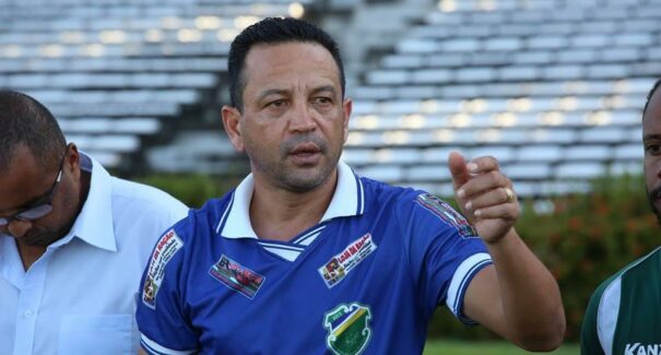 Paulinho Kobayashi é o novo técnico do Moto Club