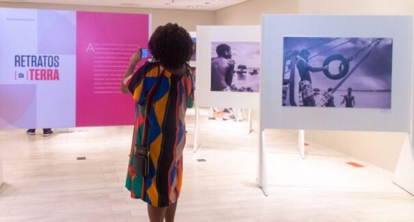 Exposição sobre o bairro Liberdade está em cartaz