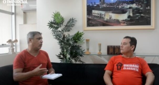 Um comunista na disputa dos Leões