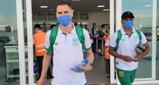 Série B: Sampaio Corrêa enfrenta o Operário-PR fora de Casa
