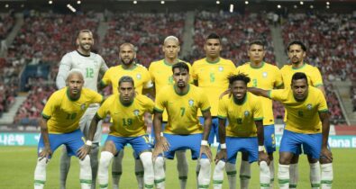 Brasil fará dois amistosos contra seleções africanas antes da Copa