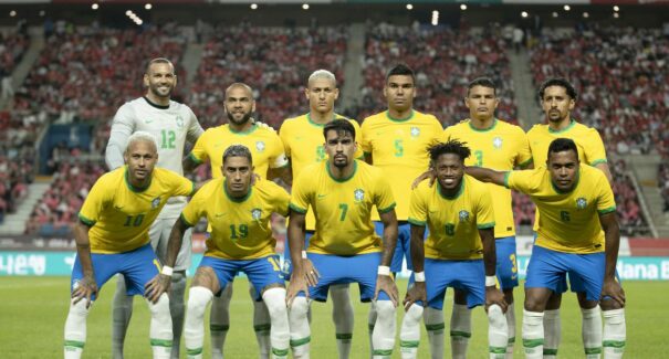 CBF desmente informação de que técnico do Real Madrid será novo comandante da seleção