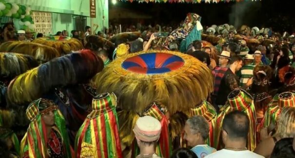 Programação de morte do Boi de Maracanã encerra nesta terça-feira (16)