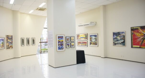 Exposição de Beto Lima fica em cartaz na Sala Sesc até setembro