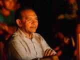 Na AML, poeta Salgado Maranhão  discursa sobre literatura e os novos caminhos da poesia