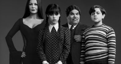 Teaser da série ‘Wandinha’, do universo de ‘A família Addams’ é liberado pela Netflix