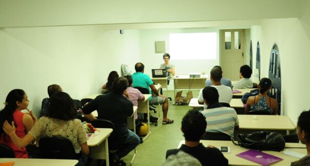 Festival de Cinema oferece cursos gratuitos de crítica, direção e desenvolvimento de jogos