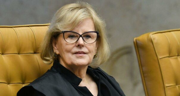 Rosa Weber assume comando do Supremo em cerimônia nesta segunda-feira (12)