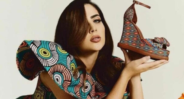 Arezzo é criticada por fazer campanha de ancestralidades e cultura africana com Jade Picon