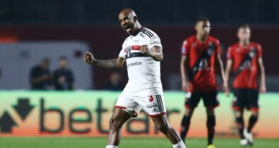 Sul-Americana: São Paulo derrota Atlético-GO nos pênaltis e chega à final