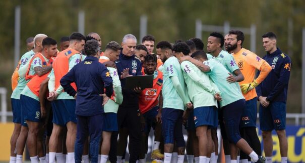 Tite já tem substitutos de Neymar e Danilo no jogo contra Suiça