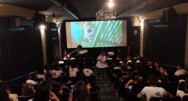 Projeto de Cinema itinerante passa por cinco localidades do Maranhão, em setembro
