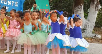 Projeto Criança Feliz, na Vila Nova, completa um ano de existência