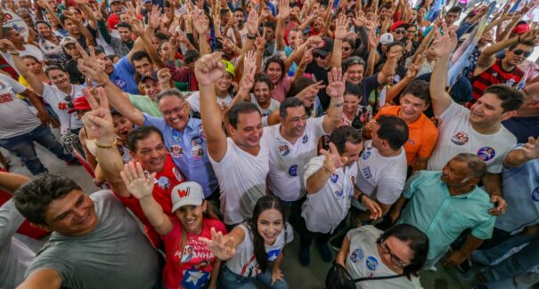 Candidato Weverton Rocha realiza ações em várias cidades do Maranhão