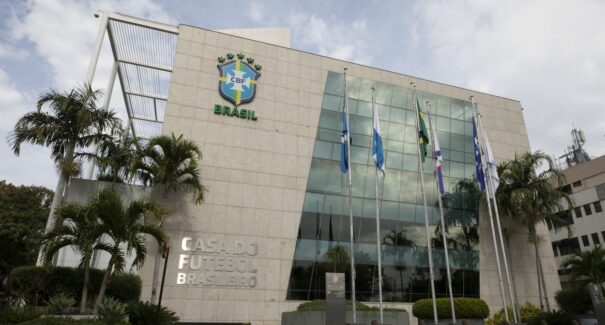 CBF anuncia calendário do futebol masculino para 2023