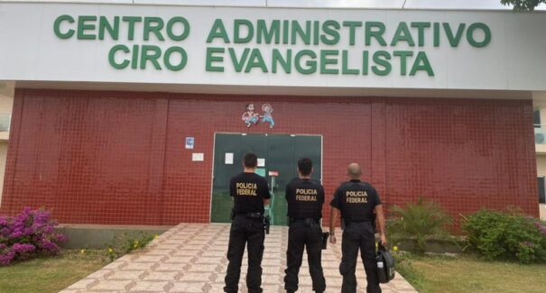 PF investiga desvio de verba destinada ao combate da Covid-19 no Maranhão