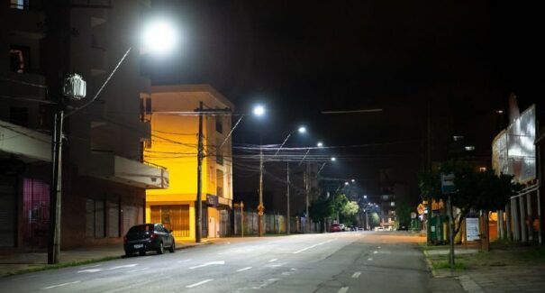 Saiba como solicitar serviços de Iluminação Pública