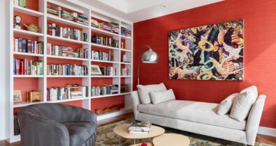 Reforme o visual dos ambientes de casa mas sem gastar muito com a pintura