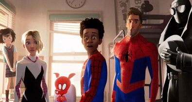 ‘Homem-Aranha no aranhaverso’ estreia no catálogo do Disney+