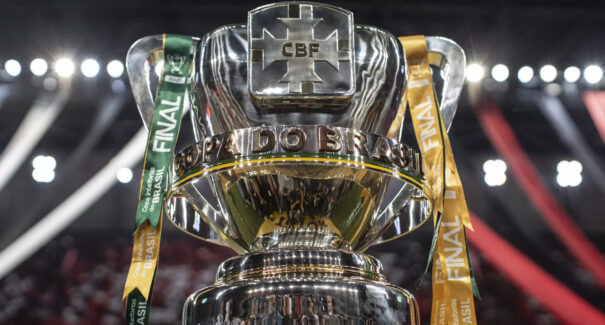 Copa do Brasil: confira os confrontos das quartas de final