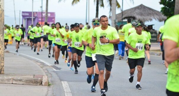 PMMA promove ‘Corrida da Cidadania’ em homenagem aos 186 anos da corporação