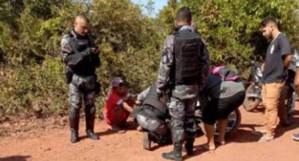 Homem é morto a tiros durante assalto em Chapadinha