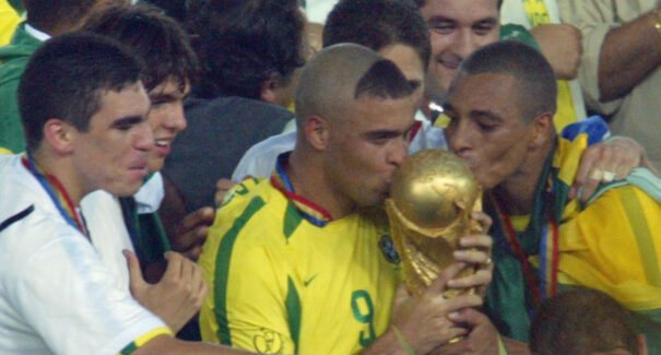 Netflix anuncia documentário sobre campanha da seleção na Copa de 2002