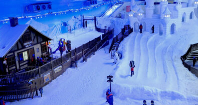 Snowland em Gramado: conheça o parque com a Tour Fácil