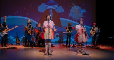 Sesc traz musical infantil “Jujubas” na programação especial do Dia das Crianças