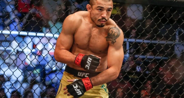 José Aldo encerra o seu ciclo no UFC e anuncia a aposentadoria do MMA