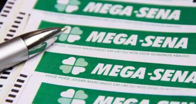 Mega-Sena deve pagar prêmio de R$ 100 milhões neste sábado (22)