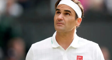Tenista Roger Federer anuncia aposentadoria e fará despedida oficial na Laver Cup