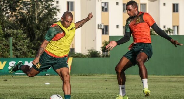 Sampaio Corrêa terá três partidas difíceis na Série B