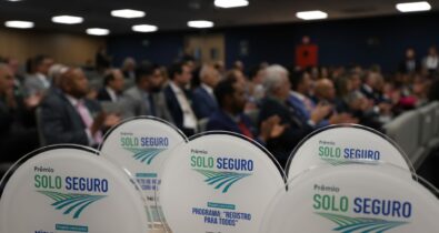Corregedoria Nacional premia ações em prol da regularização fundiária