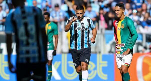 Sampaio Corrêa x Grêmio: disputa no ataque
