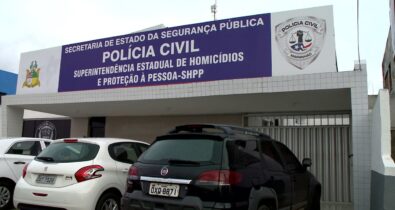 Suspeitos de matar a mando de presidiário são presos em São José de Ribamar