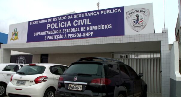 Suspeitos de matar a mando de presidiário são presos em São José de Ribamar