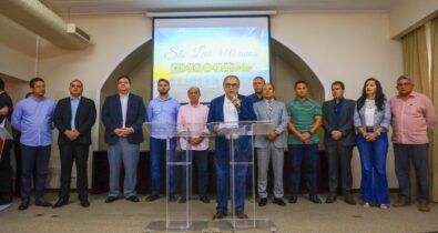 Governo Brandão anuncia pacote de obras em comemoração aos 410 anos de São Luís