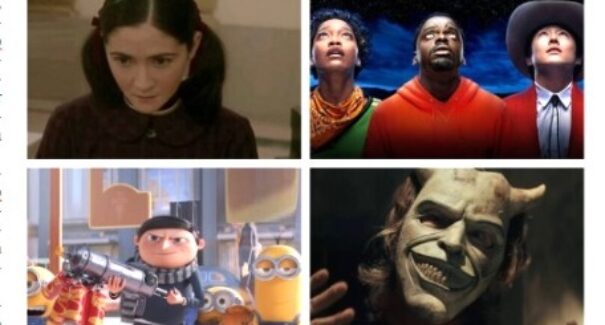 Filmes que ficam em cartaz durante a Semana do Cinema