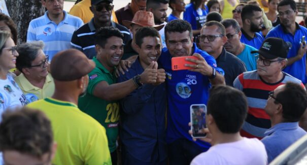 Lahesio Bonfim endossa acesso a todos os serviços do governo de graça e pelo celular