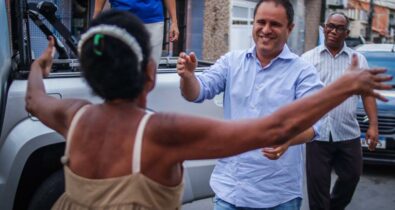 Candidato Edivaldo tem alta médica e retoma agenda de campanha na capital