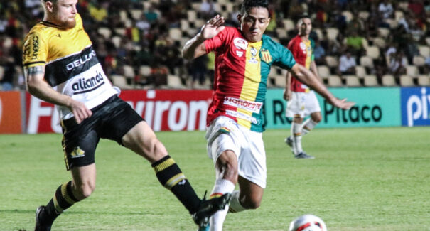 Sampaio cede empate ao Criciúma e se mantém no 12º lugar