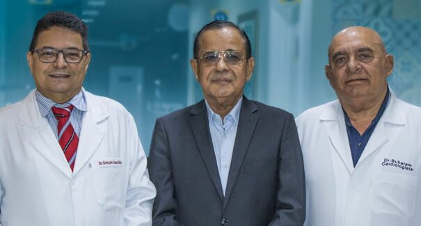 Hospital e Maternidade Natus Lumine, no Araçagy, oferece serviços de cardiologia